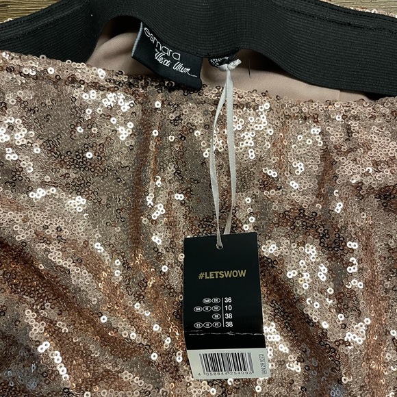 Sequin skirt - Picture 2 of 3